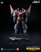 Transformers: Bumblebee DLX Starscream 1