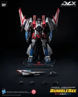 threezero Transformers: Bumblebee DLX Starscream - Transformers - photo 1