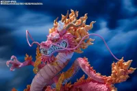 TAMASHII NATIONS ［EXTRA BATTLE］MOMONOSUKE KOUZUKI -TWIN DRAGONS- "ONE PIECE", Bandai Spirits FiguartsZERO - ONE PIECE - photo 3