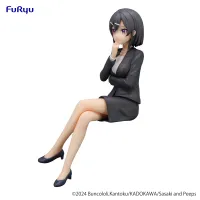 FuRyu Sasaki and Peeps　Noodle Stopper Figure -Hoshizaki- - Sasaki and Peeps - photo 2