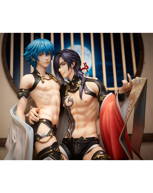 native Aoba & Koujaku - DRAMAtical Murder
