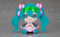 GoodSmile Racing Hatsune Miku GT Project 15th Anniversary Commemorative Plushie 2021 Ver. - Hatsune Miku GT Project - photo 1