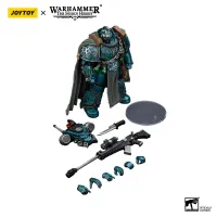 JOYTOY Alpha Legion Exodus 'The One who is Many’ With Sniper Rifle And Power Dagger - Warhammer 40K - photo 21