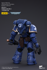 Space Marines Ultramarines Outriders Brother Catonus 8
