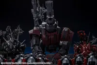 KOTOBUKIYA IRON KONG Schwarz Special 1999 -Recolor- - ZOIDS - photo 16