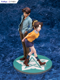 Heiji Hattori & Kazuha Toyama 1/7 Scale Figure 8