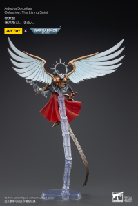 Adepta Sororitas Celestine, The Living Saint 2