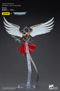 JOYTOY Adepta Sororitas Celestine, The Living Saint - Warhammer 40K - photo 2