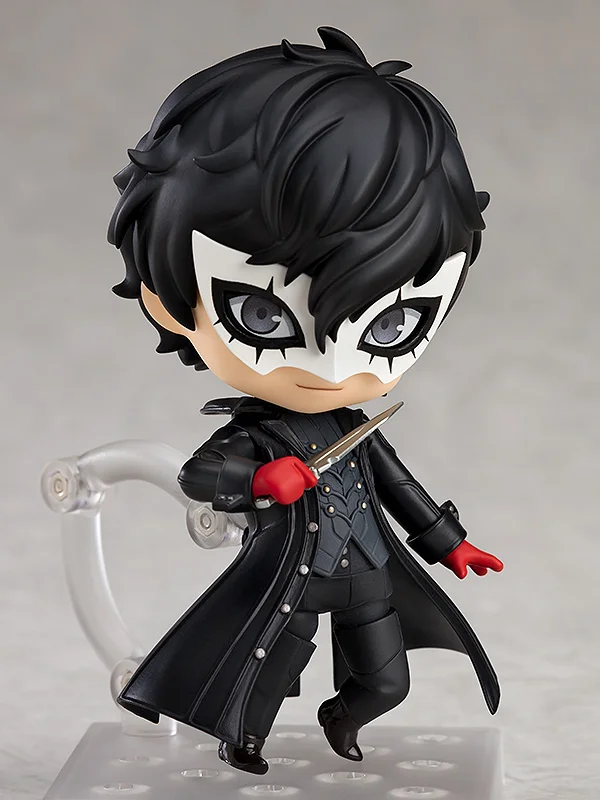 GOOD SMILE COMPANY Nendoroid Joker(4th-run) - Persona 5