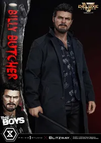 Prime 1 Studio Premium Masterline The Boys William "Billy" Butcher Deluxe Version - The Boys - photo 45