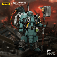 Sons of Horus Siege Breaker 23