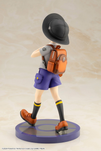 Pokémon Florian with Fuecoco ARTFX J STATUE 19