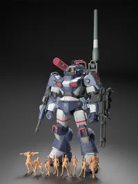 Max Factory 1/35 Dougram Ver. GT DX Complete Edition - Fang of the Sun Dougram - photo 8