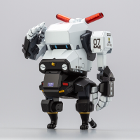 MPD Type 07-Ⅲ Special Vehicle Patrol Nacchin 19