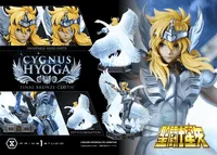 Prime 1 Studio Premium Masterline Saint Seiya Cygnus Hyoga "Final Bronze Cloth" Bonus Version - Saint Seiya - photo 42