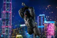 HIYA TOYS STYLIST SERIES: "GODZILLA VS KONG" - Kong - Godzilla - photo 22