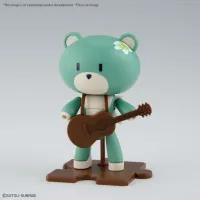 BANDAI HOBBY HG 1/144 BEARGGUY OHANA & ALOHARO SET - Gundam Build Fighters / Try - photo 4