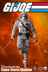 threezero G.I. Joe –1/6 Camo Storm Shadow - G.I. Joe - photo 6