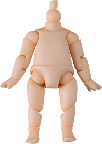 Nendoroid Doll archetype 1.1: Kids (Almond Milk) 2