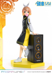 PRISMA WING Piapro Characters Kagamine Rin "Art by lack" 1/7 Scale Pre-Painted Figure 15