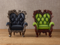 PARDOLL Antique Chair: Noir 4