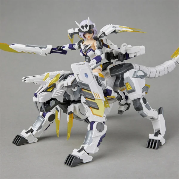 ROCA [MS GENERAL ROCA] MG-06 夏侯惇·陆吾 XIAHOUDUN·LUWU - Arknights