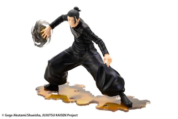 KOTOBUKIYA ARTFX J Suguru Geto Hidden Inventory / Premature Death Ver. - Jujutsu Kaisen