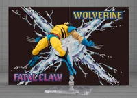 TAMASHII NATIONS Wolverine (GAMERVERSE) - Marvel - photo 8