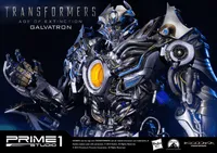 Prime 1 Studio Museum Masterline Transformers: Age of Extinction (Film) Galvatron - Transformers - photo 36