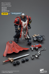 Black Templars Sword Brethren Brother Lombast 3