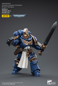 Ultramarines Primaris Company Champion Brother Parnaeus 6