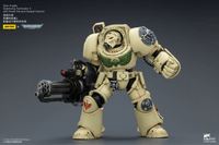 Dark Angels Deathwing Terminator 3 with Power Fist and Assault Cannon 18