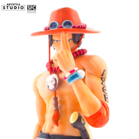 ONE PIECE - Portgas D. Ace SFC Figure 10