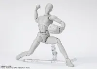 TAMASHII NATIONS Body-Kun -Sports- Edition DX Set (Gray Color ver.) , Tamashii Nations S.H.Figuarts - Hyper Body - photo 3