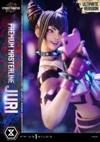 Prime 1 Studio Premium Masterline Street Fighter 6 Juri Ultimate Version - Street Fighter - photo 61