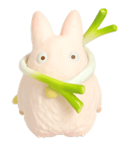 Small Totoro Hide and Seek Vegetables Collection (Seasonal) "My Neighbor Totoro" (Box/6) 5