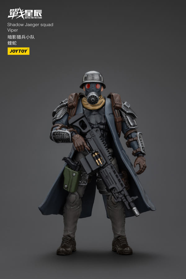 Shadow Jaeger squad Viper