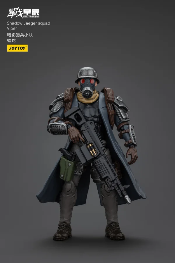 JOYTOY Shadow Jaeger squad Viper - JOYTOY Original Series