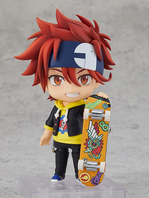 ORANGE ROUGE Nendoroid Reki - SK8 the Infinity