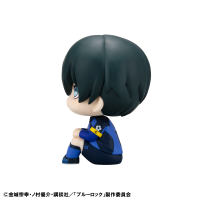 Lookup BLUE LOCK Rin Itoshi Japanese National Player Match Ver. 4