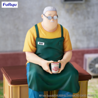 SAKAMOTO DAYS Noodle Stopper Figure -Taro Sakamoto- 3