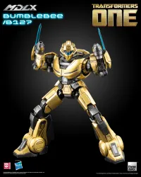 threezero Transformers One - MDLX Bumblebee/B127 - Transformers - photo 11