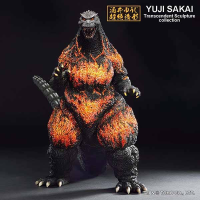 Godzilla 1995 Hong Kong Landing ver. (Large Monster Biographies) 4