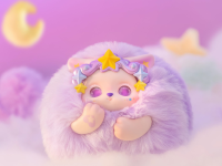 FUNII Clouding dream island(Set of 6 figures) 4