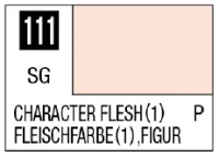 GSI Creos Mr Color Spray - S111 Character Flesh 1 (Semi-Gloss/Primary) - Paints - photo 1
