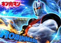 Premium Masterline Kinnikuman Robin Mask 5