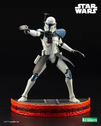 KOTOBUKIYA ARTFX CAPTAIN REX Star Wars: The Clone Wars - Star Wars - photo 14