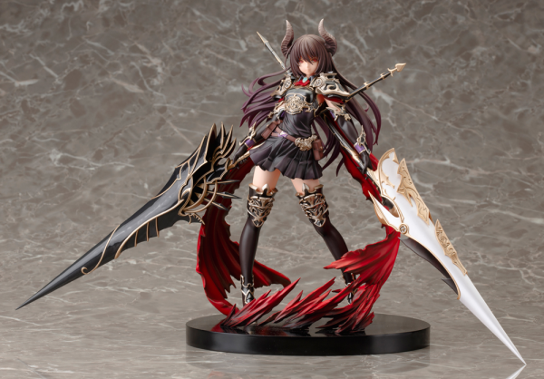 RAGE OF BAHAMUT FORTE ANI STATUE (REPRODUCTION)