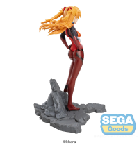 Luminasta "EVANGELION: 3.0+1.0 Thrice Upon a Time" Vignetteum "Asuka Shikinami Langley" ~30th Anniversary Ver.~ 9