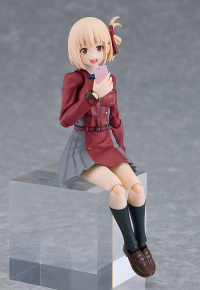 figma Chisato Nishikigi 8